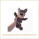 Plush Animal Toy Hand Puppet Custom Hand Puppet Promotional Hand Puppets Toys