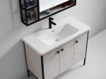 Plywood Multi-layer Solid Wood Bathroom Vanity