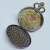 Import PM7059 Hot sale luxury single opening steam train relief design mechanical vintage pocket watch men from China