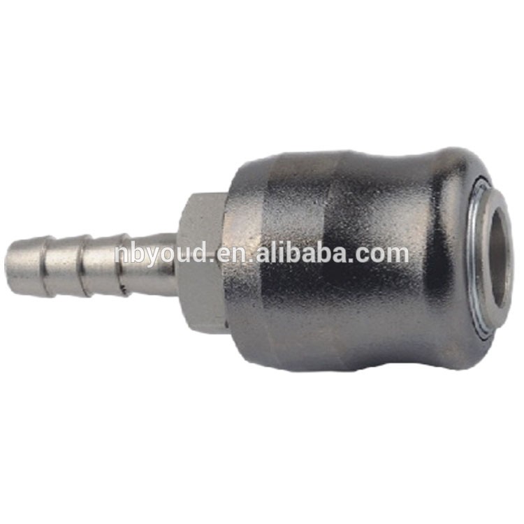 Pneumatic quick coupling air coupling with high quality