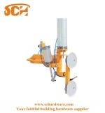pneumatic vacuum glass lifter sucker