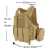 Police army  combat reflecting tactical hunting vest