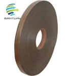 Polyimide film backed resin poor mica tape