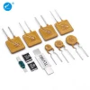 polymer ptc fuse ptc fuse component resistance resettable fuses