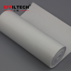 polypropylene/PP water proof filter cloth for cement industry bag filters