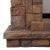 Import Polystone electric fireplaces Mgo mantel with Heater Electric Fireplace from China