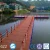Import Pontoon for high bouyancy small floating dock for the boat or ship platform cheap sale from China