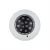 Import POOL LED LIGHT  UNDERWATER POOL WATERPROOF IP68 CE ROHS FCC RGB RGBW  OSH6005P-8 HIGH POWER WALL MOUNTED SWIMMING POOL LAMP from China