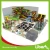 Import Popular and funny Kids soft sports indoor play equipment/Used children indoor Playground Equipment from China