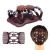 Import Popular Magic Wood Beads Double Hair Comb Magic Hair Slide Combs from China