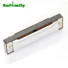 Popular Musical Instruments Personalize Stainless Steel Blues Harmonica