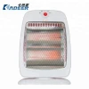 portable 1200W  with 3 lines of halogen heater