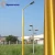 Import Portable aluminium pole single arm street light pole weight from China