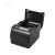 Portable Blue/tooth WiFi port POS thermal receipt label printer is fast clear and convenient
