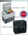Import portable compressor car fridge freezer from China