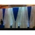 Import portable decoration aluminum pipe and drape with backdrops from Singapore