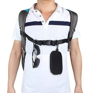 Portable holder shoulder strap other fishing product