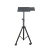 Import Portable metal rotatable laptop tripod stand with retractable pole from China