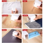 Portable Printer Hand-Held Mini Inkjet Printers Handheld For Diy Code Printing Maker Projects Tattoos