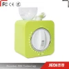 Portable ultrasonic 13W aroma diffuser bottle humidifier for any bottle size_HL3998