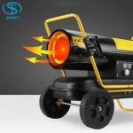Poultry house heating equipment Diesel /Kerosene Oil heater for Poultry farm /Industry/Greenhouse