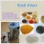 Import powder mixer for  lab desktop  mixing machine plastic pellets medical material color from China