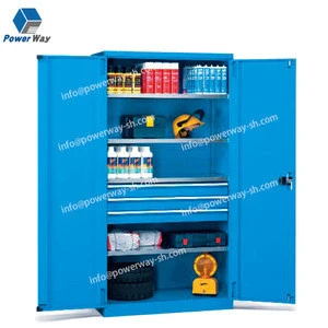 powerway brand tool cabinet  of workshop storage cabinet
