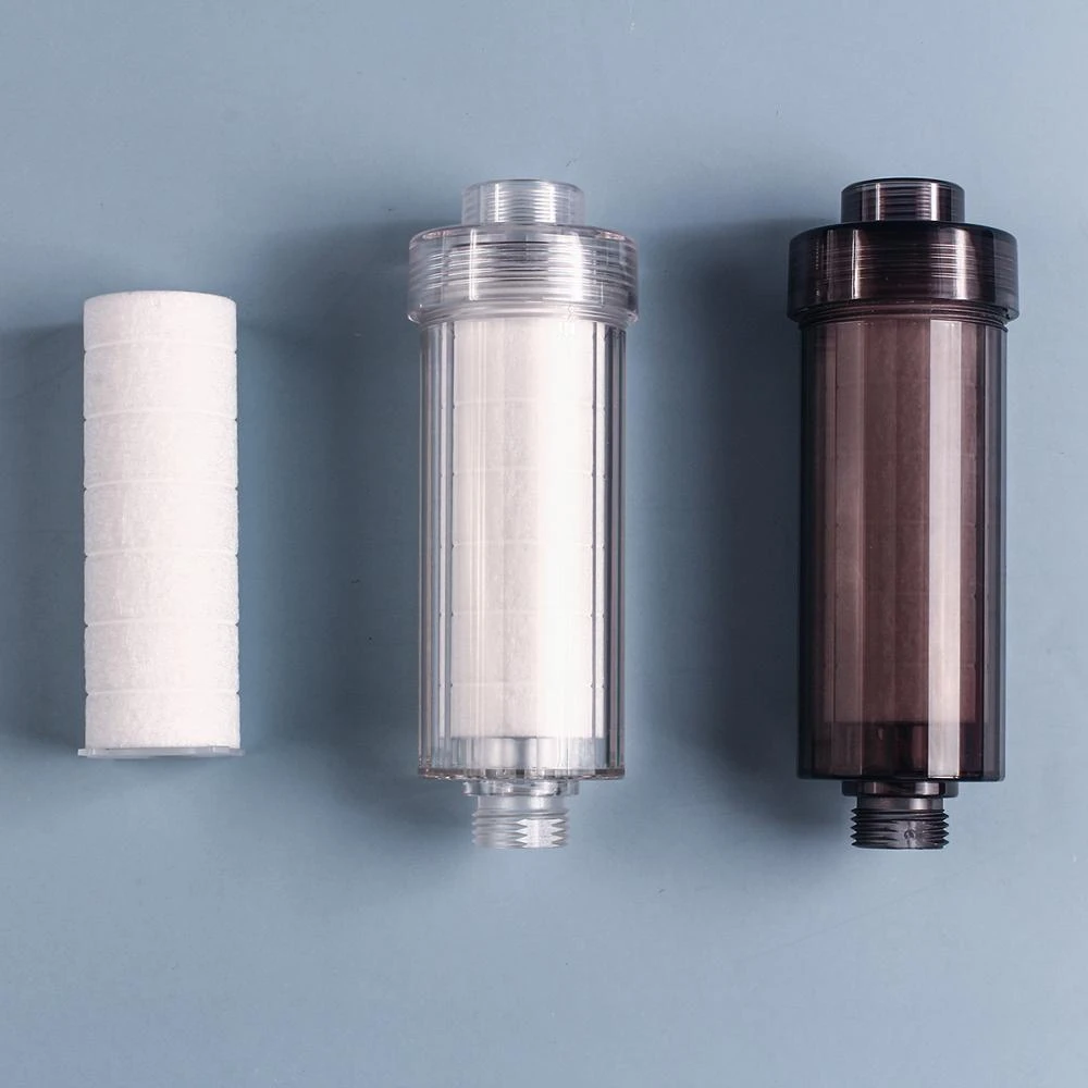 PP Cotton Replaceable Cartridge Sediment Bidet Filter For Bathroom