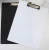 Import PP Letter Size Paperboard A4 Standard Office Low Profile Clipboards for classrooms offices restaurants Plastic clipboard from China