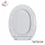 Import PP plastic luxury Popular Round slow down toilet seat cover 8104 from China