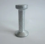 Precast concrete Steel Spherical head anchor 1.3t-32t lifting anchor