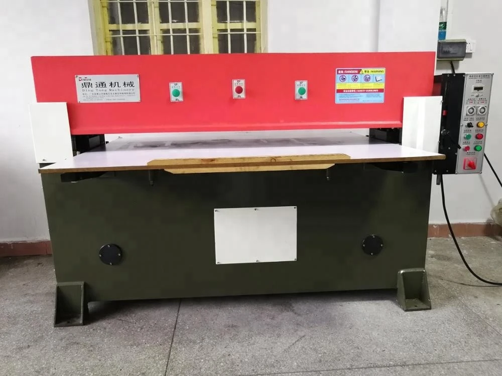 precision hydraulic die cutting machine for paper&amp;envelope