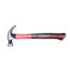 Precision Technology Production Forged Stubby Iron Claw Hammer