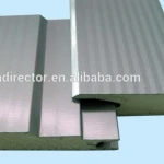 Prefabricated house steel building polyurethane PU sandwich panel