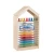 Import Preschool easels art set kids wood easel stand from China