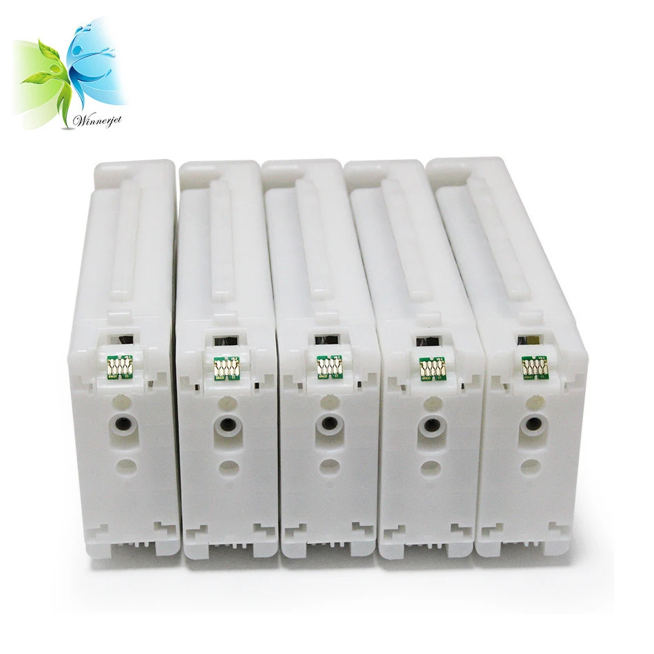 printer ink cartridge manufacture for epson, for Epson SC T3200 T5200 T7200 disposable cartridge