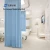 Import Privacy fire retardant partition medical cubical mesh disposable hospital curtain from China