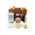Private Label Beautiful Pure Natural Essential oil combination Spa bath Gift Set, Bath Bombs & Skin Creams