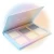 Import Private label eyeshadow palette 6 Color highlight Eye Shadow Cosmetics from China