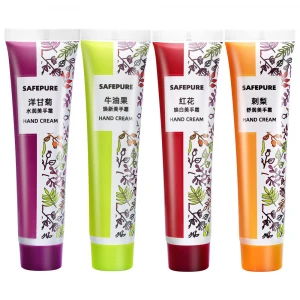 private label moisturizing hand care products best hand lotion cream for hands OEM