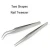 Import private label nail tweezeer beauty & personal care tweezers case from China