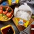 Import Private label new favor swimming cup boxes of korean instant noodles bowl from China