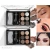 Import Private label Professional 6 Color Eyebrow Powder Highlighter  Brow Makeup Kits Make Up Artist Palette Eyebrow stencils from China