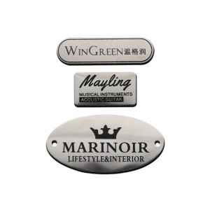 Prize Medals Promotional Gifts Product Label Advertising Company Logo Dog Tag Nameplate Christmas Anniversary Fobs Memento Pendant Coins Medallions