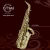 Import Professional Alto Saxophone from Taiwan