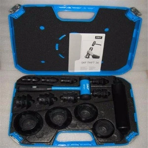 Professional bearing fitting tool kits with rich stock