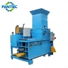 Professional Coconut Bran Bagging Baler Wood Sawdust Chip Packing Machine for Sale