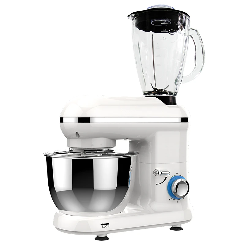 professional & colorful food blender multifunctional fruit juicer & stand mixer 1200W