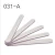 Import Professional Custom Double Side Disposable Nail File 100/180 Japan Sandpaper Nail File from China