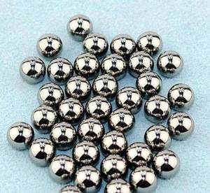 Professional design magnetic stainless steel ball